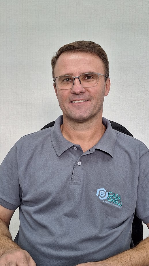 André Carlos Chelli