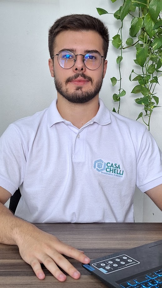 Bruno André Chelli